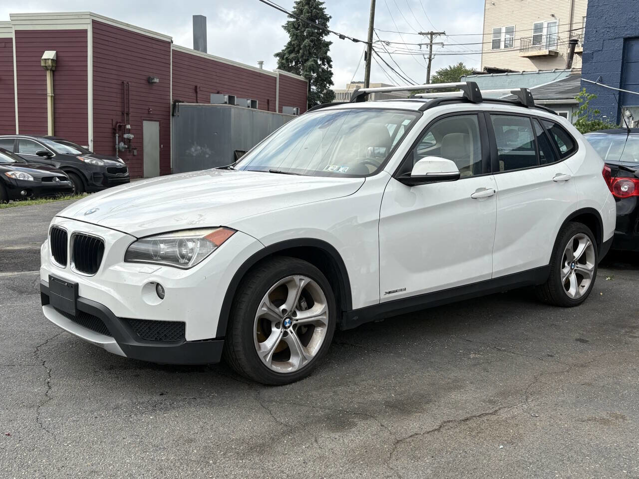Used 2014 BMW X1 xDrive35i