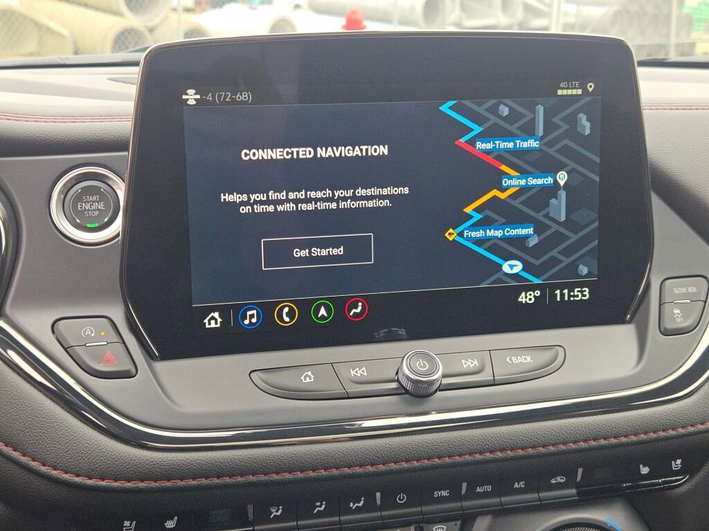 Used 2025 Chevrolet Blazer RS w/ Driver Confidence II Package AWD/4WD image 25