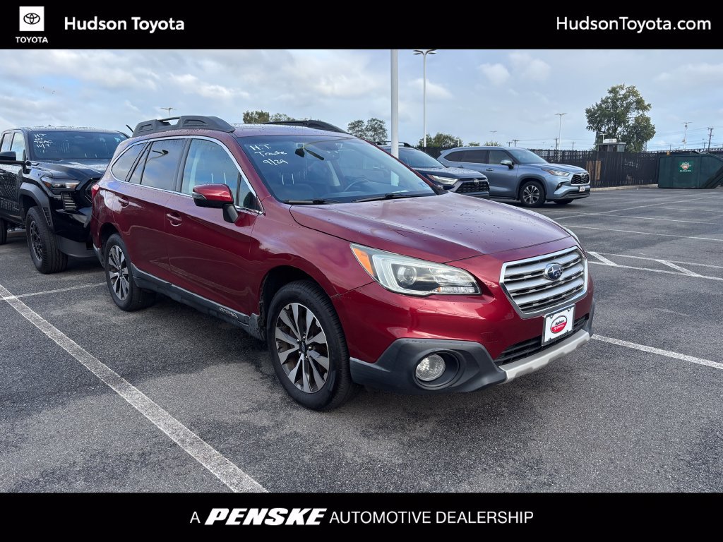 Used 2016 Subaru Outback 2.5i Limited