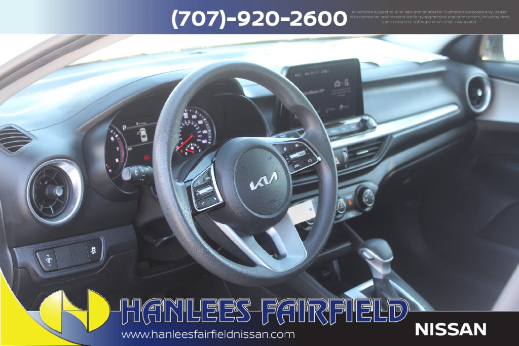 Used 2023 Kia Forte LXS FWD image 11