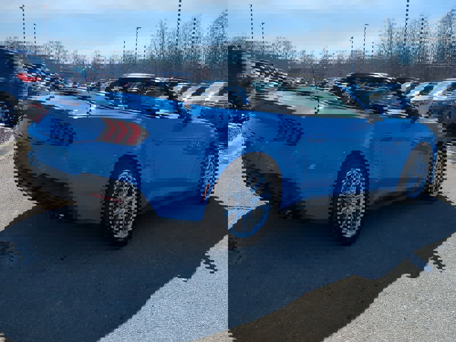 Used 2024 Ford Mustang GT Premium image 8