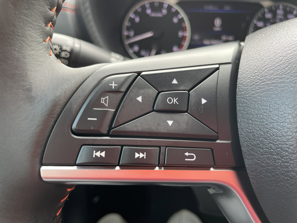 New 2025 Nissan Sentra SR w/ SR Premium Package image 13