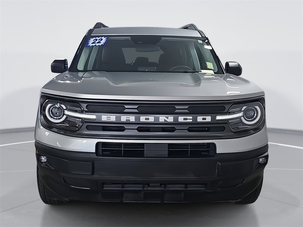 Used 2022 Ford Bronco Sport Big Bend w/ Convenience Package image 11