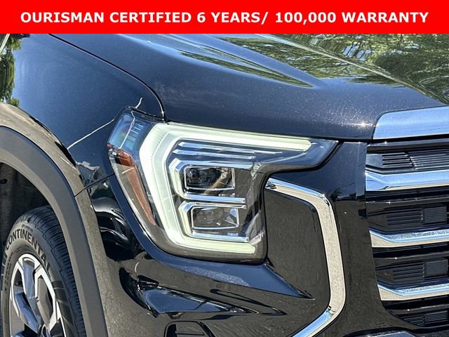 Certified 2025 GMC Terrain Elevation w/ Elevation Premium Package AWD/4WD image 7