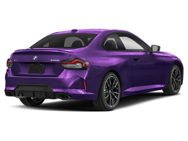 New 2027 BMW M240i xDrive Coupe w/ Premium Package AWD/4WD image 2