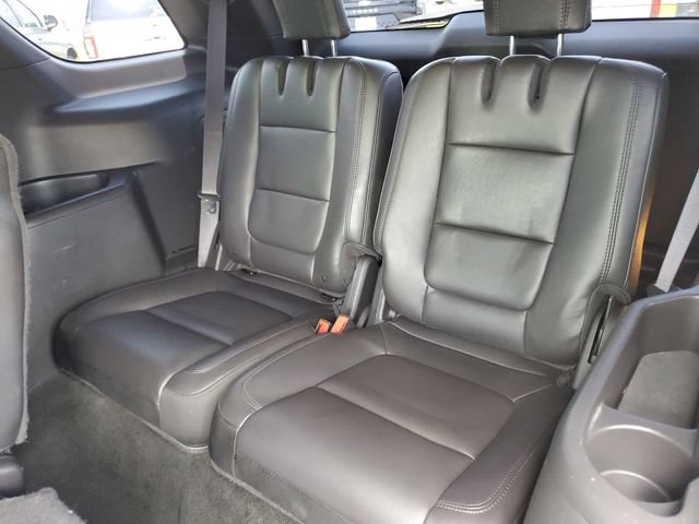 Used 2015 Ford Explorer Limited AWD/4WD image 13