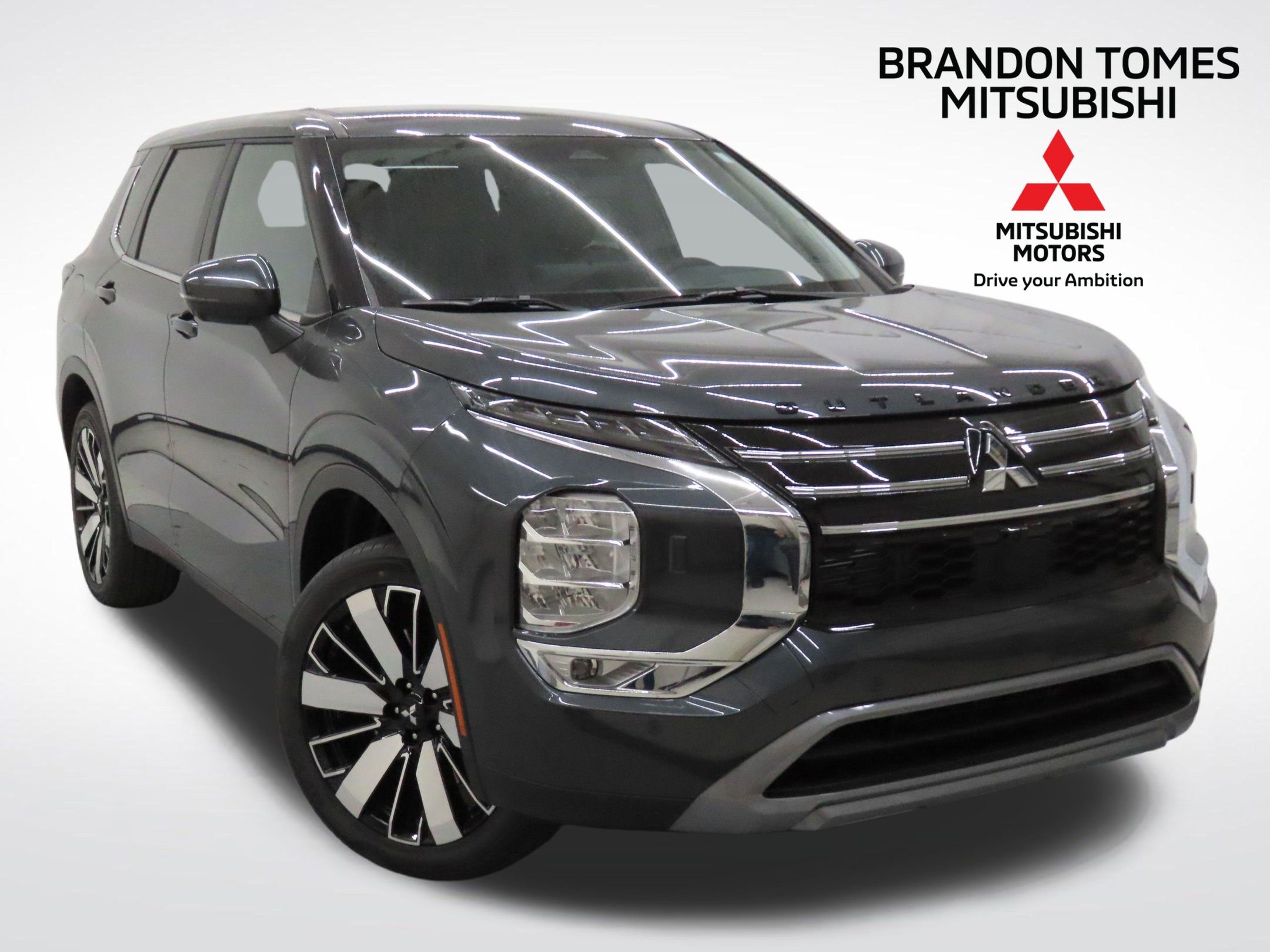 New 2026 Mitsubishi Outlander SE AWD/4WD video 1