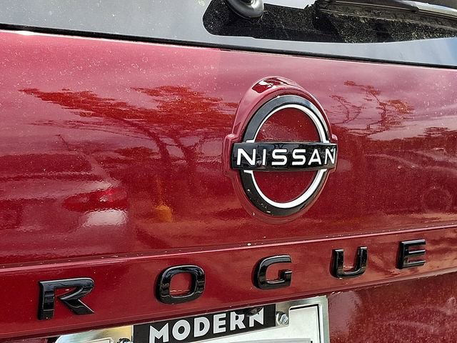 New 2026 Nissan Rogue SV image 21