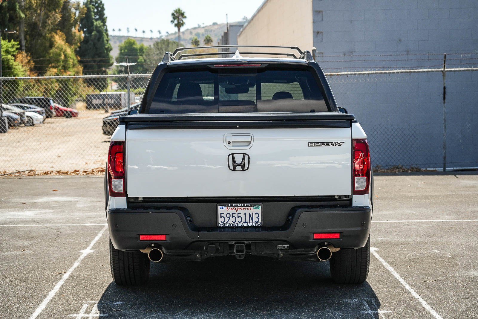 Used 2021 Honda Ridgeline Black Edition image 5