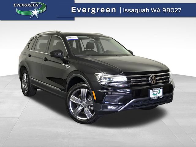Used 2019 Volkswagen Tiguan SEL Premium AWD/4WD 360° Tour