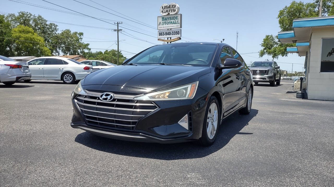 Used 2019 Hyundai Elantra SEL w/ Cargo Package