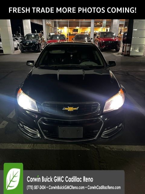 Used 2015 Chevrolet SS image 2