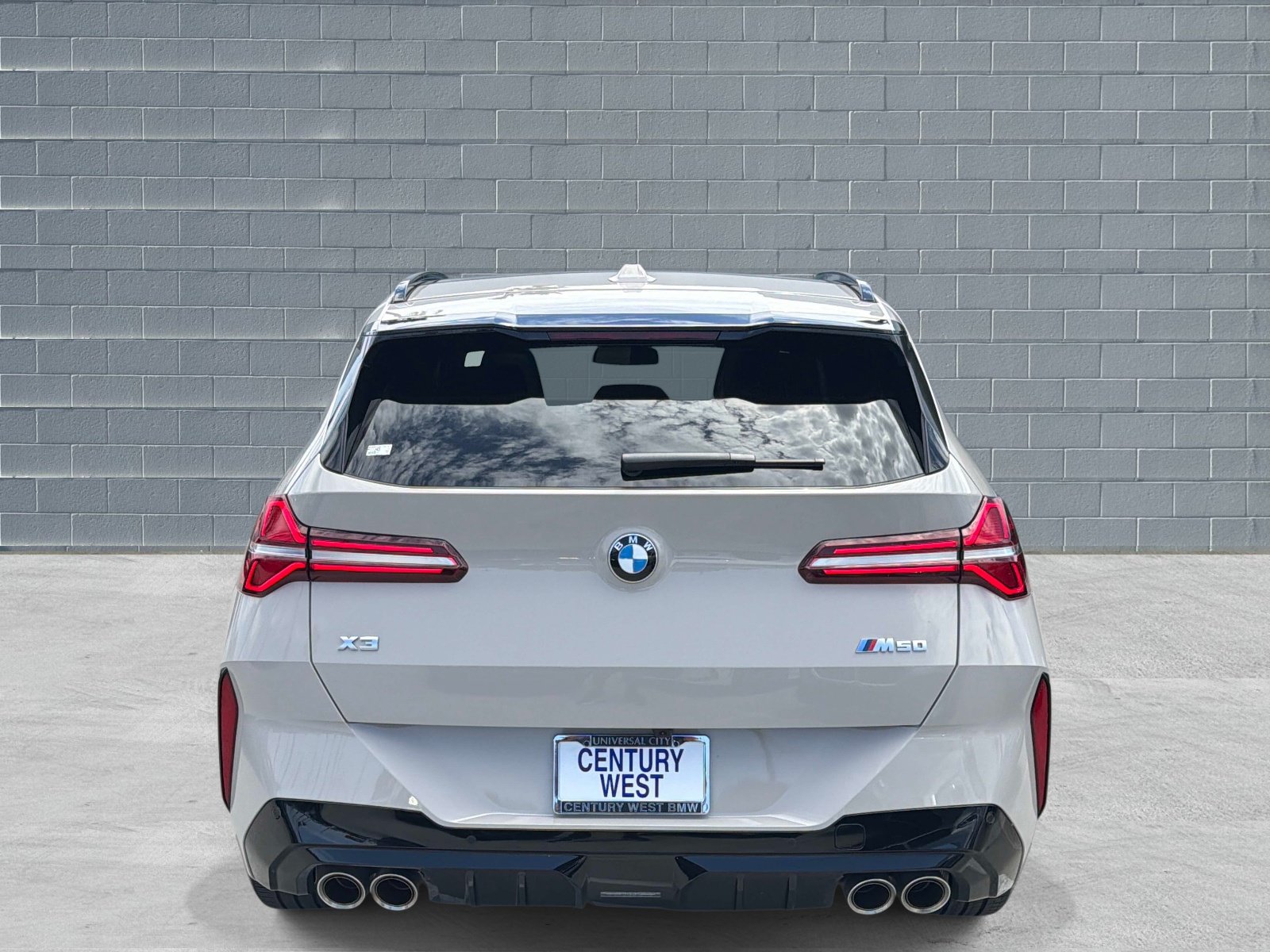 Used 2026 BMW X3 M50 AWD/4WD image 3