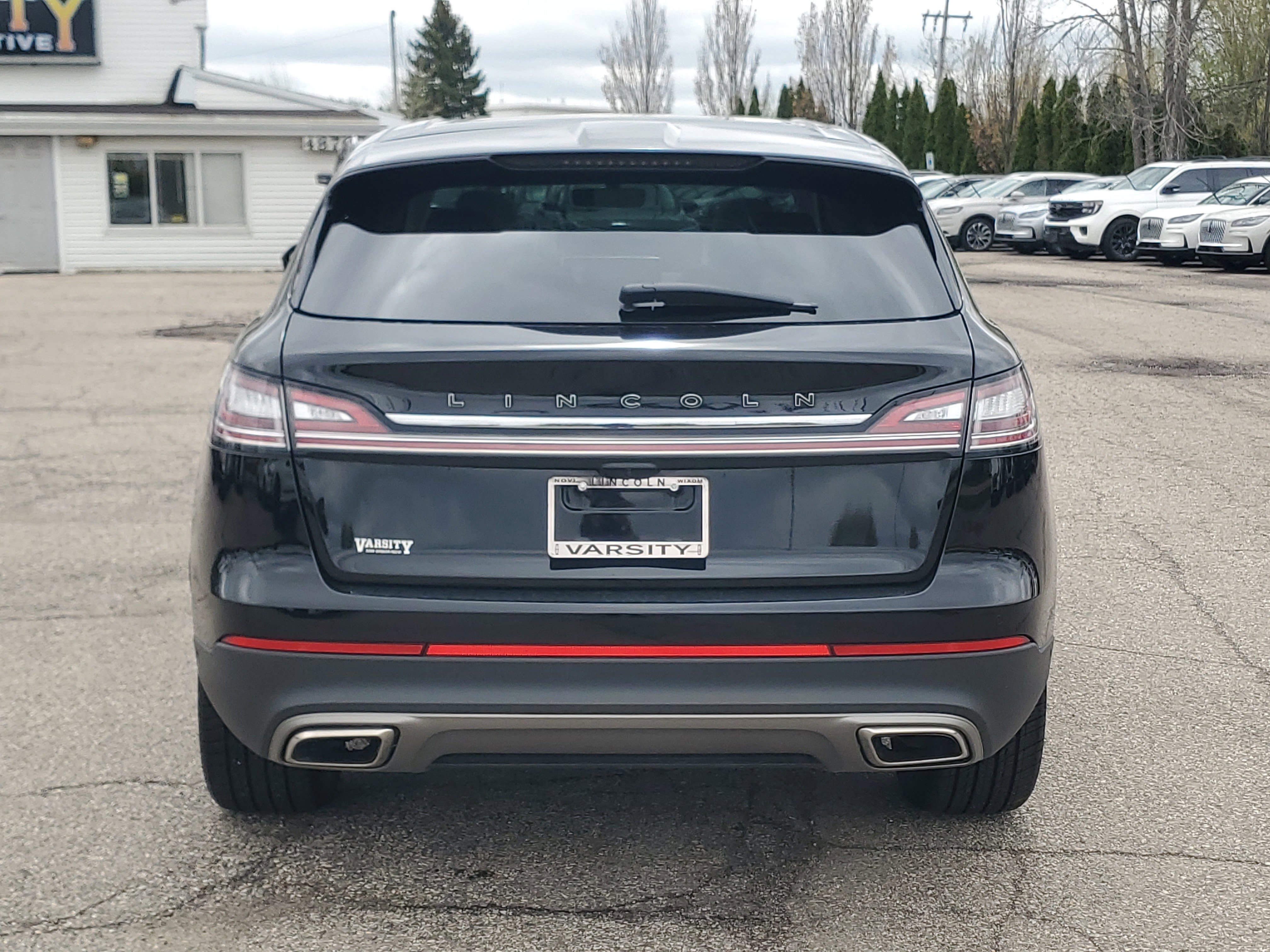 Certified 2023 Lincoln Nautilus Black Label AWD/4WD image 5