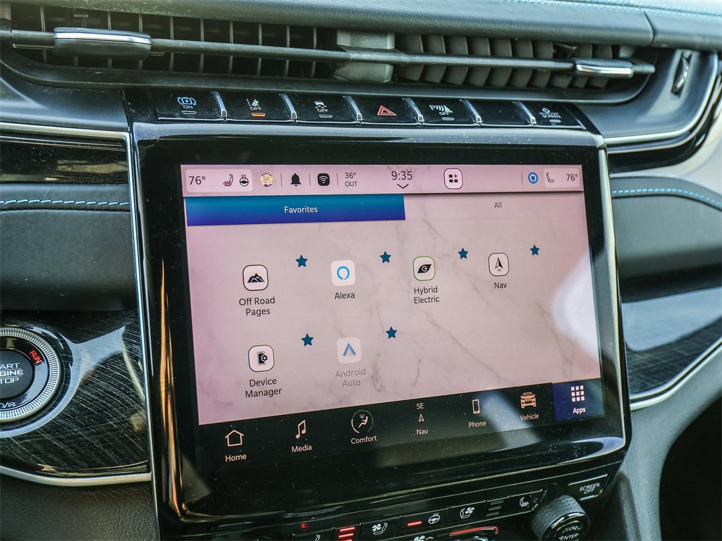 Used 2022 Jeep Grand Cherokee Trailhawk image 39