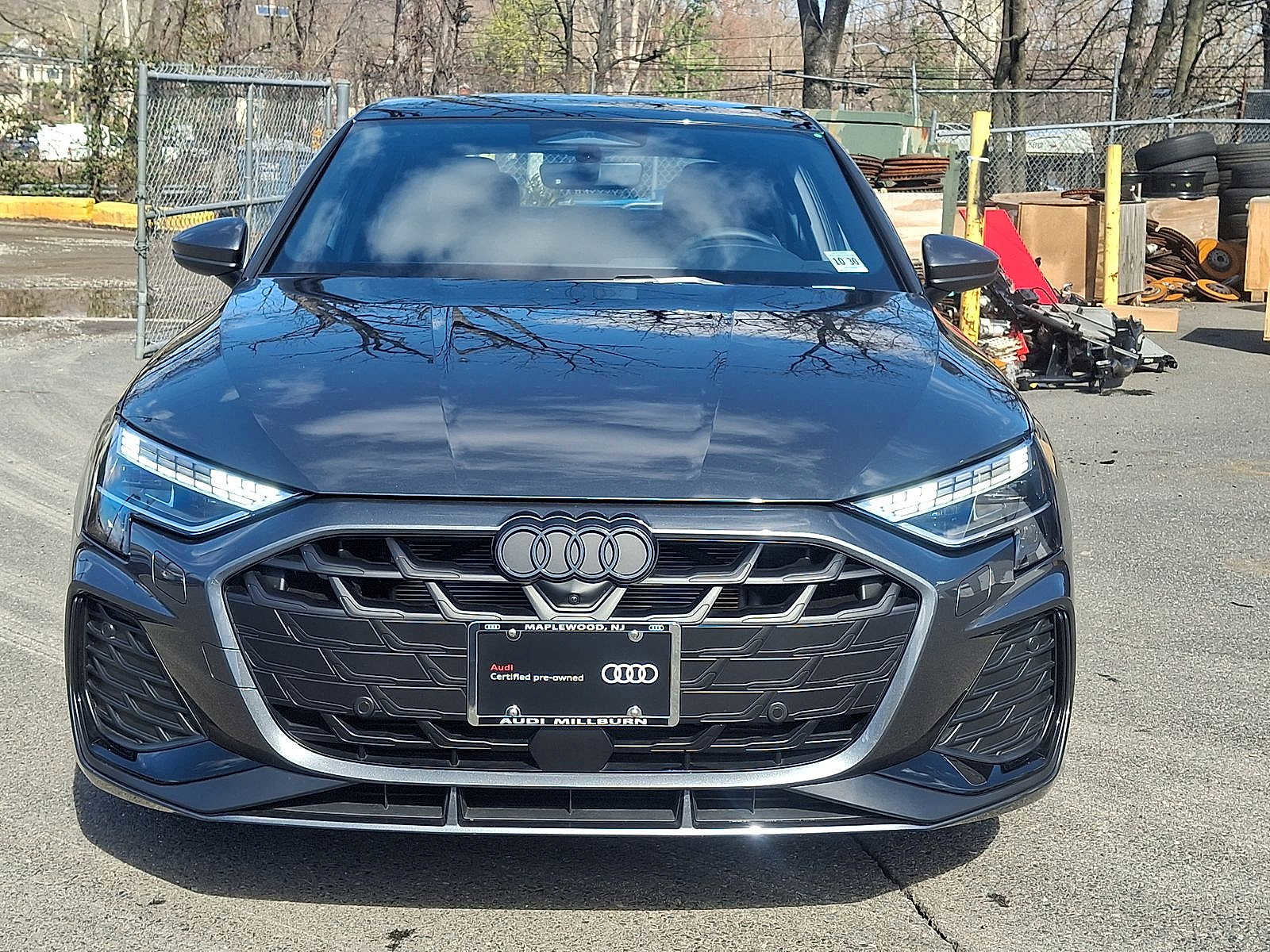 Used 2026 Audi A3 2.0T Premium Plus w/ Premium Plus Package image 29