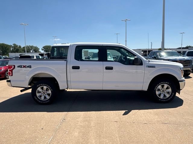 Used 2019 Ford F150 XL w/ Equipment Group 101A Mid AWD/4WD image 2