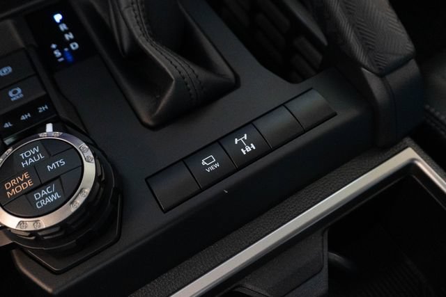 Used 2025 Toyota 4Runner TRD Off-Road Premium AWD/4WD image 39