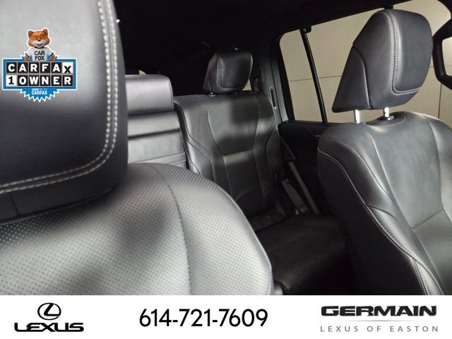 Certified 2025 Lexus LX 600 4WD w/ Appearance Package image 21