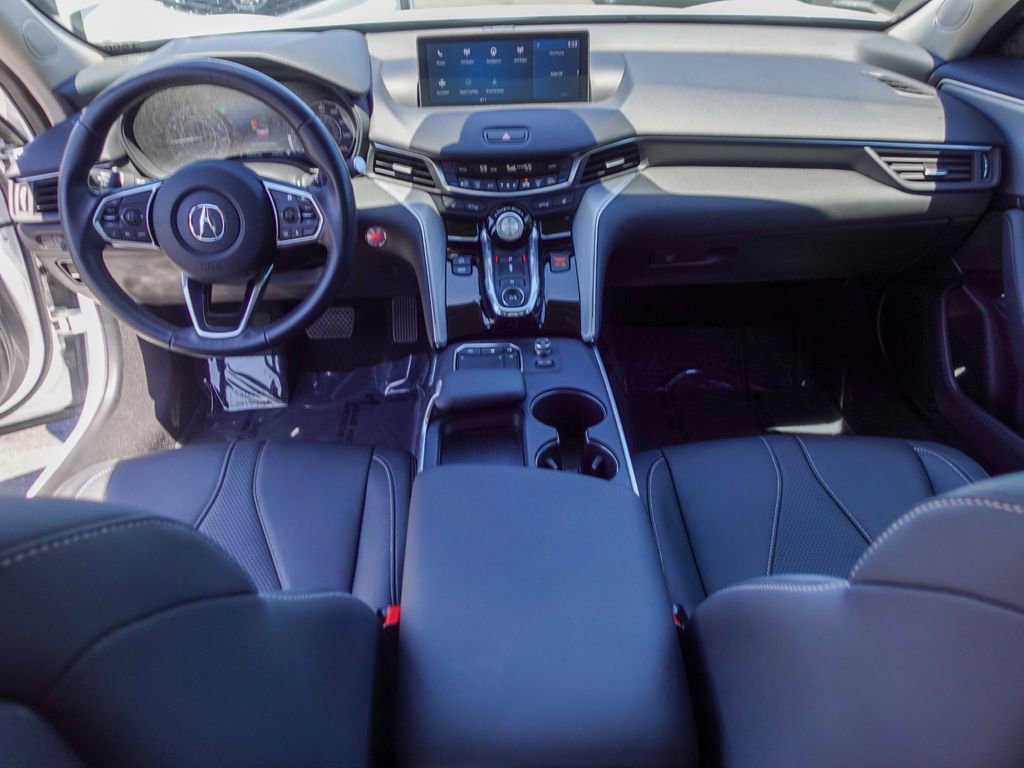 Certified 2023 Acura TLX w/ Technology Package FWD image 23