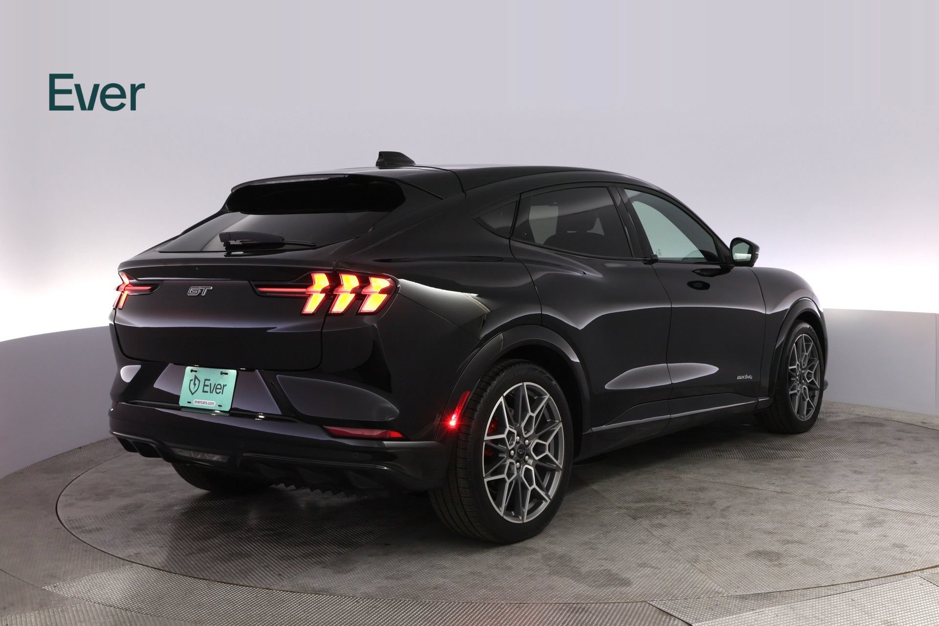 Used 2025 Ford Mustang Mach-E GT AWD/4WD image 3