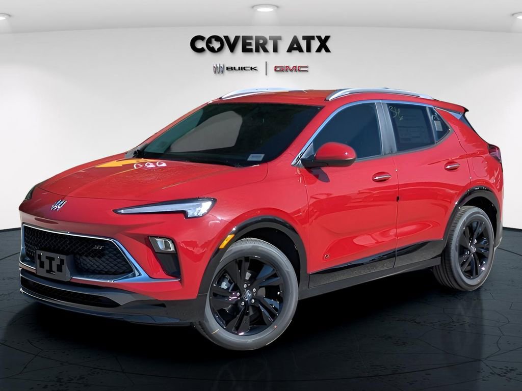 Used 2026 Buick Encore GX Sport Touring image 1