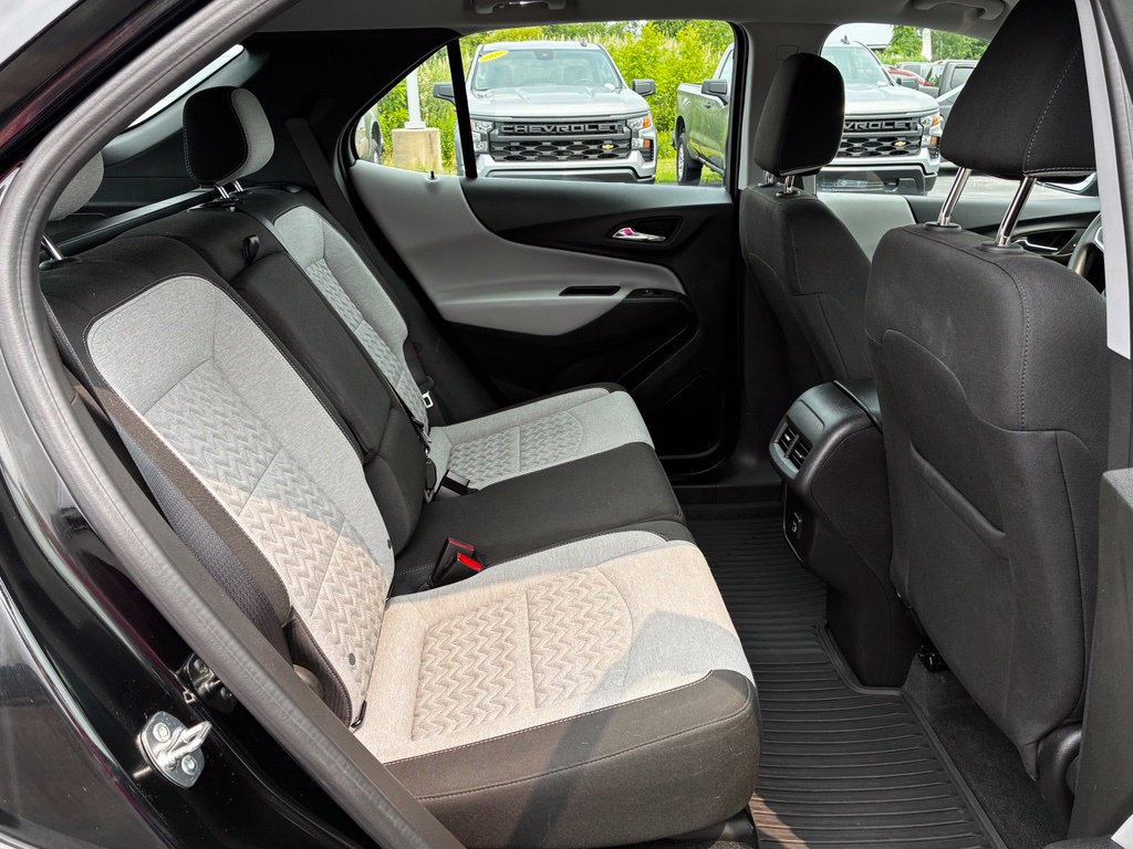 Certified 2024 Chevrolet Equinox LS AWD/4WD image 32