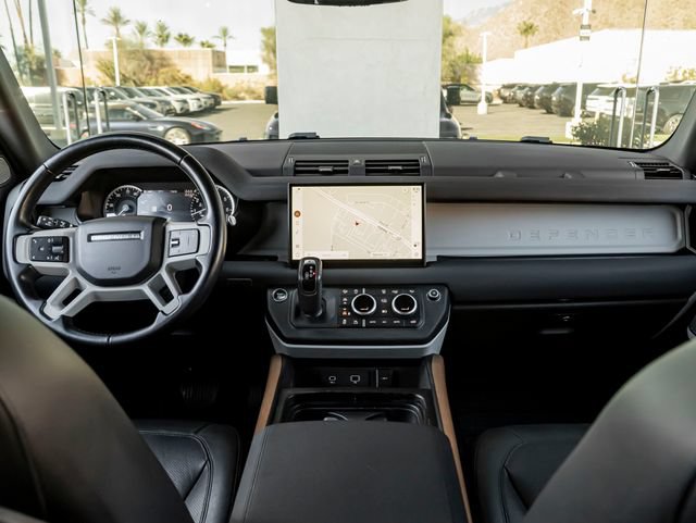 Certified 2023 Land Rover Defender 130 SE AWD/4WD image 20