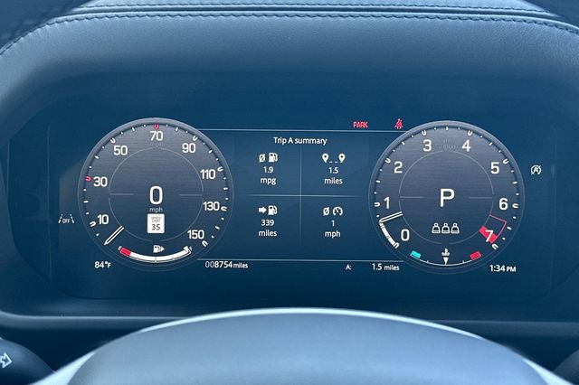 Certified 2025 Land Rover Defender 110 X-Dynamic SE AWD/4WD image 23