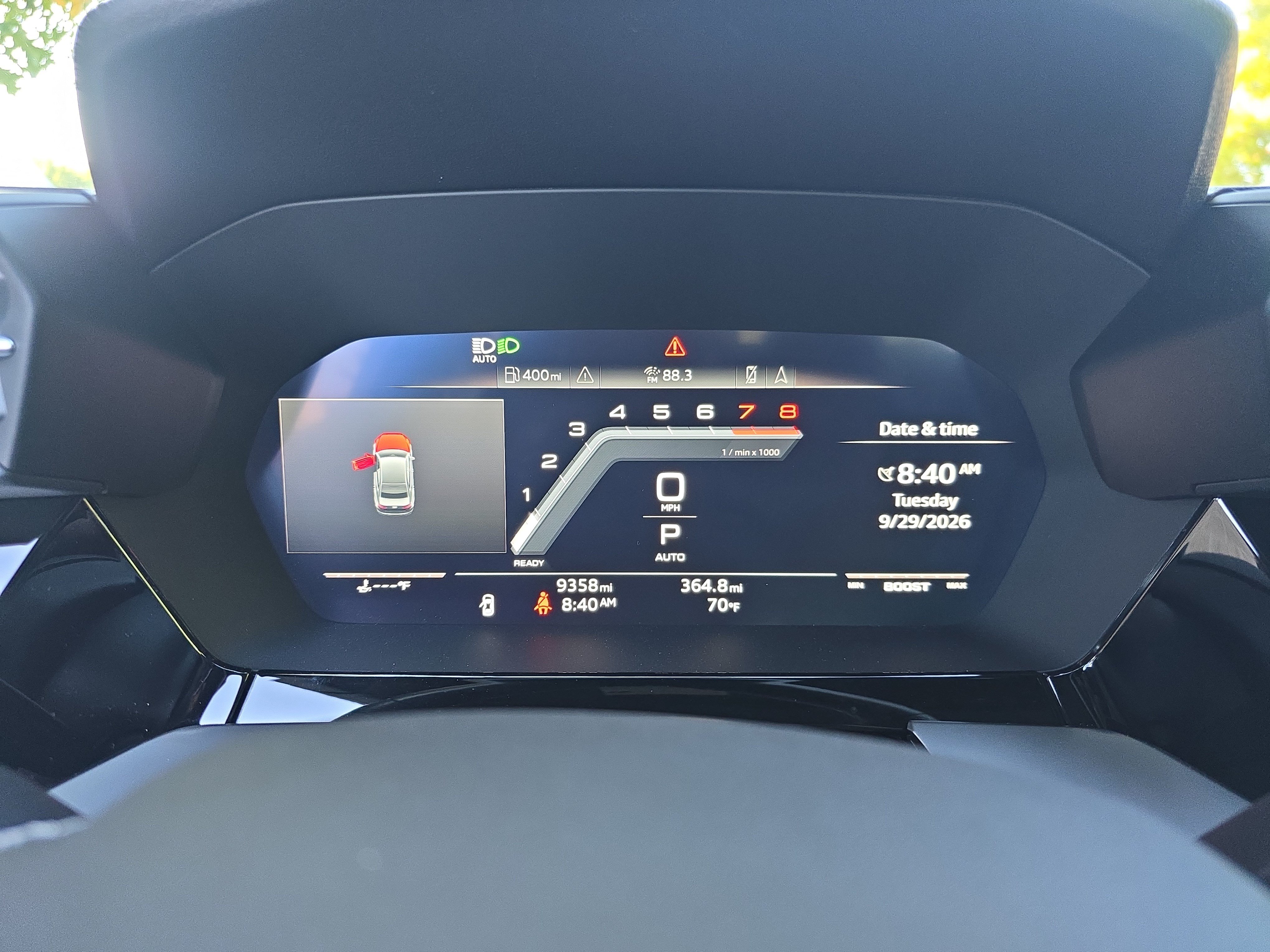 Certified 2023 Audi S3 Premium Plus w/ Premium Plus Package AWD/4WD image 16