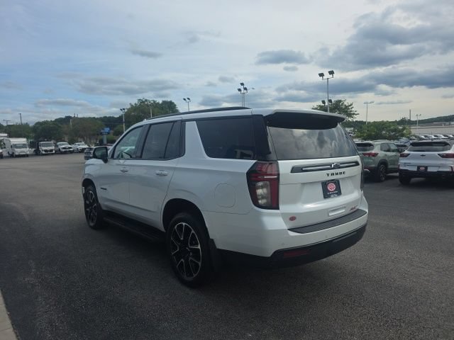 Used 2023 Chevrolet Tahoe RST w/ Luxury Package AWD/4WD image 4