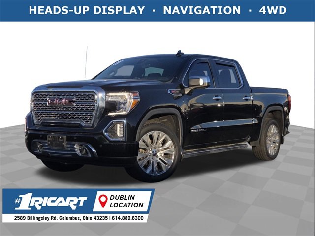 Used 2021 GMC Sierra 1500 Denali