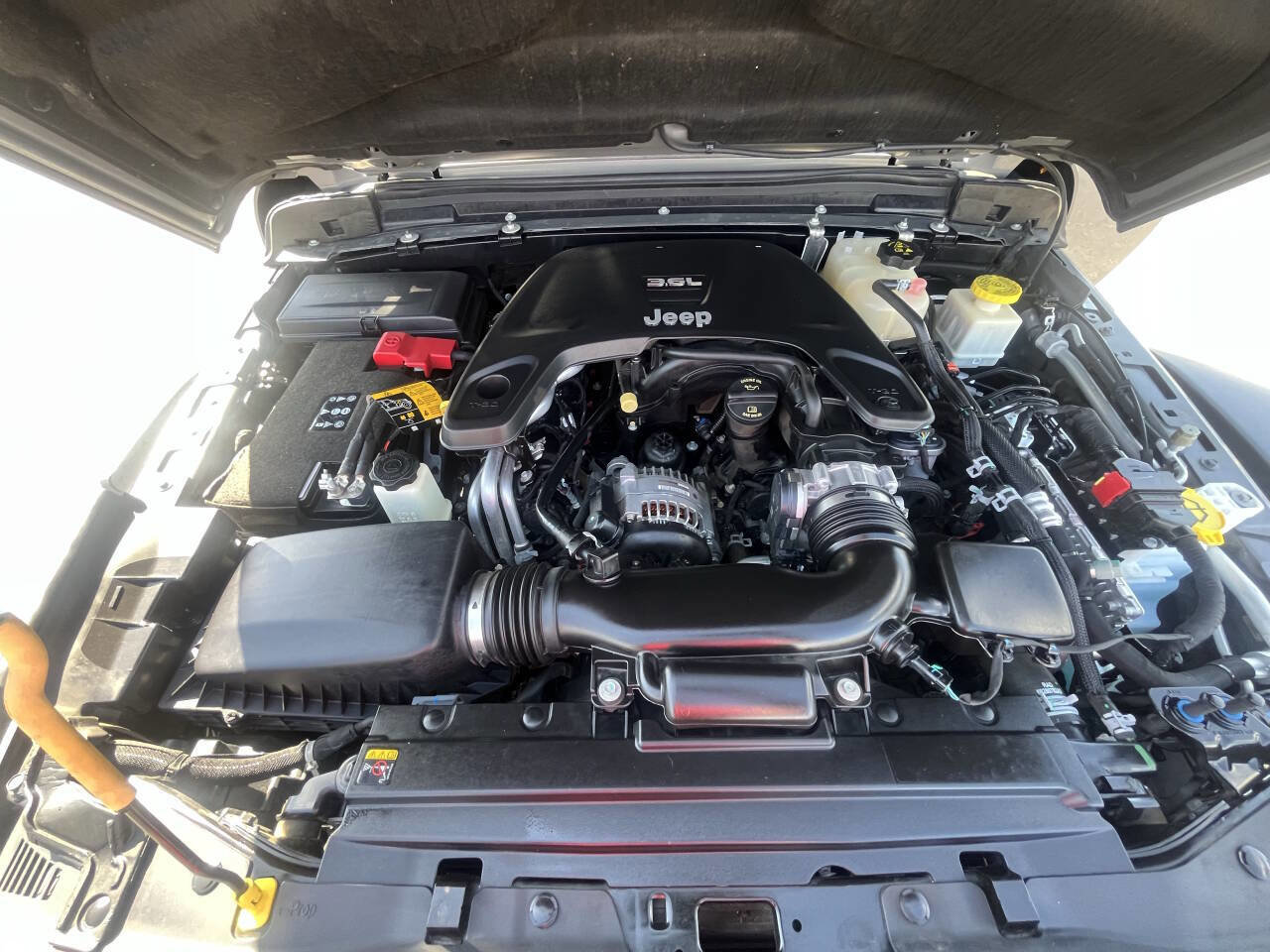 Used 2021 Jeep Gladiator Mojave image 32