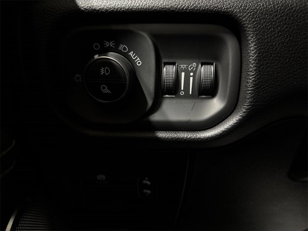 New 2026 RAM 1500 Laramie w/ Night Edition image 18