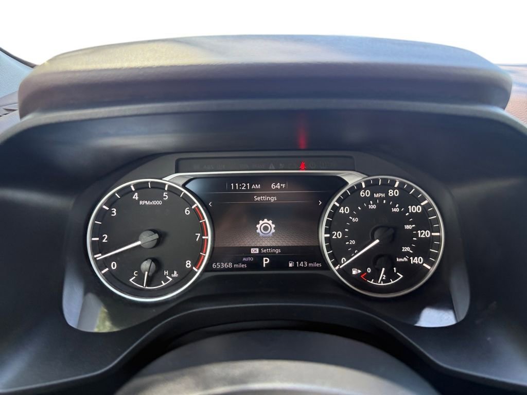 Used 2023 Nissan Rogue SV AWD/4WD image 16