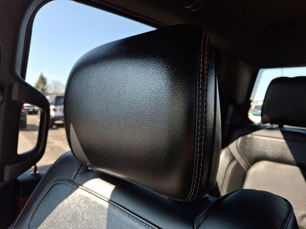 Used 2023 RAM 1500 Rebel w/ Rebel Level 2 Equipment Group image 18