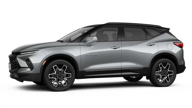 New 2026 Chevrolet Blazer RS w/ Driver Confidence II Package AWD/4WD image 5