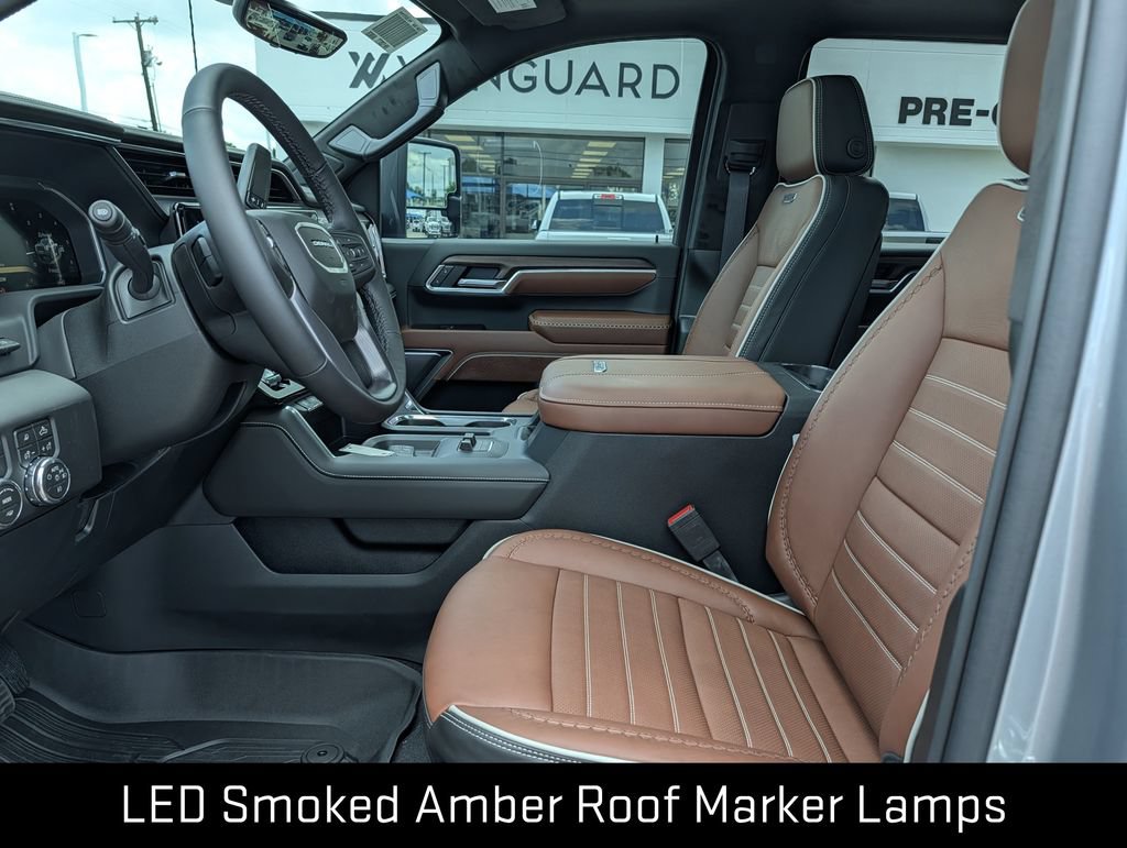 New 2026 GMC Sierra 2500 Denali Ultimate AWD/4WD image 27