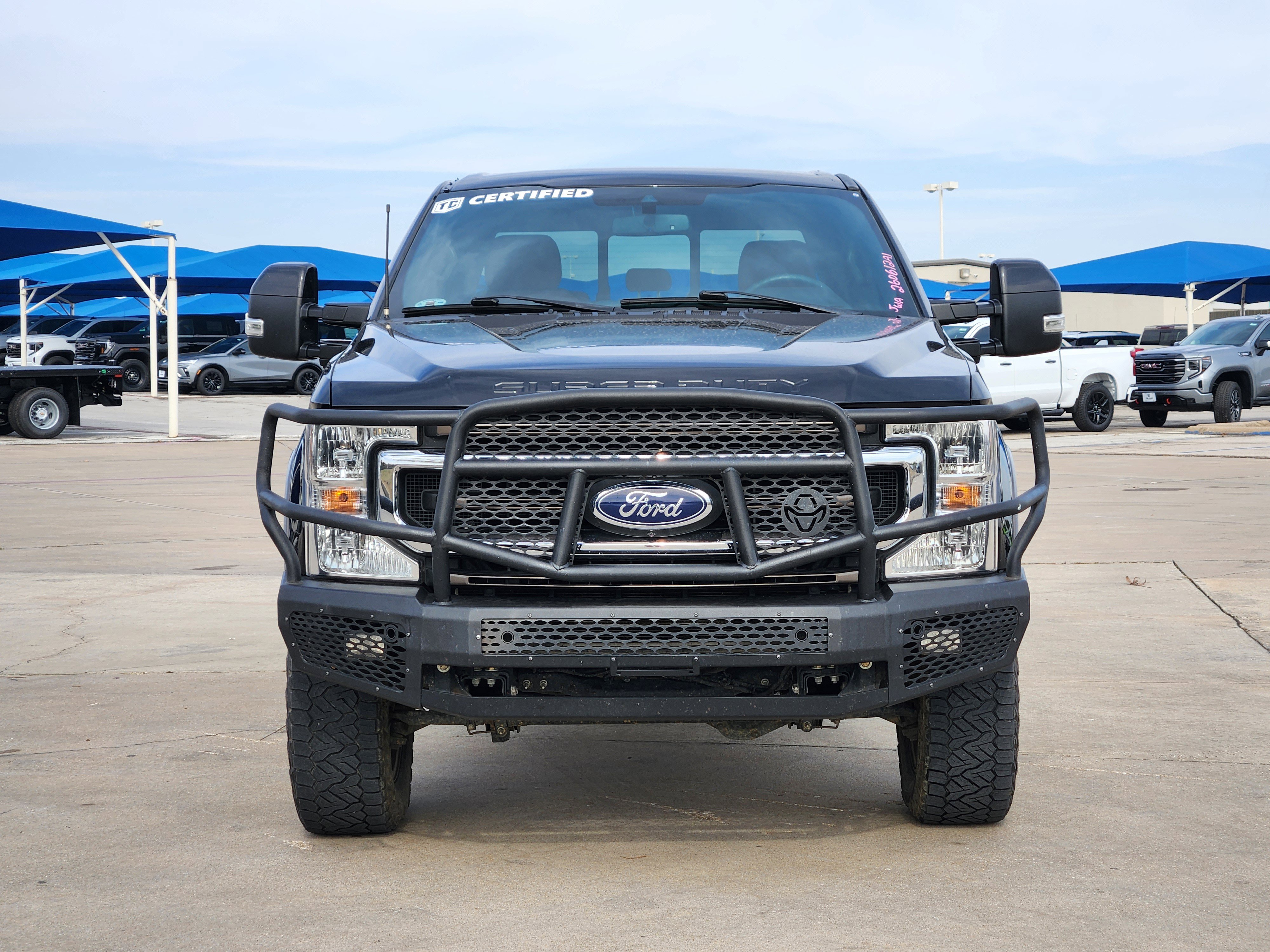 Used 2020 Ford F250 King Ranch w/ FX4 Off-Road Package image 2