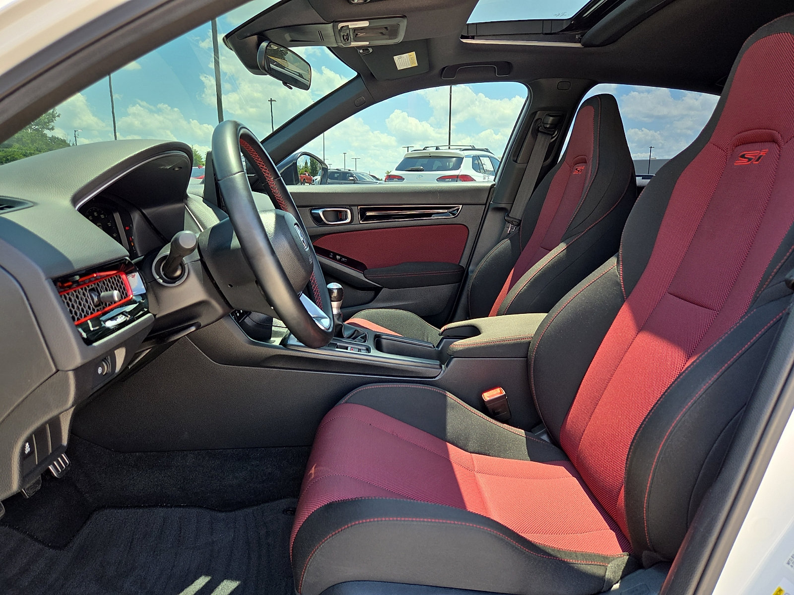 Used 2025 Honda Civic Si image 15