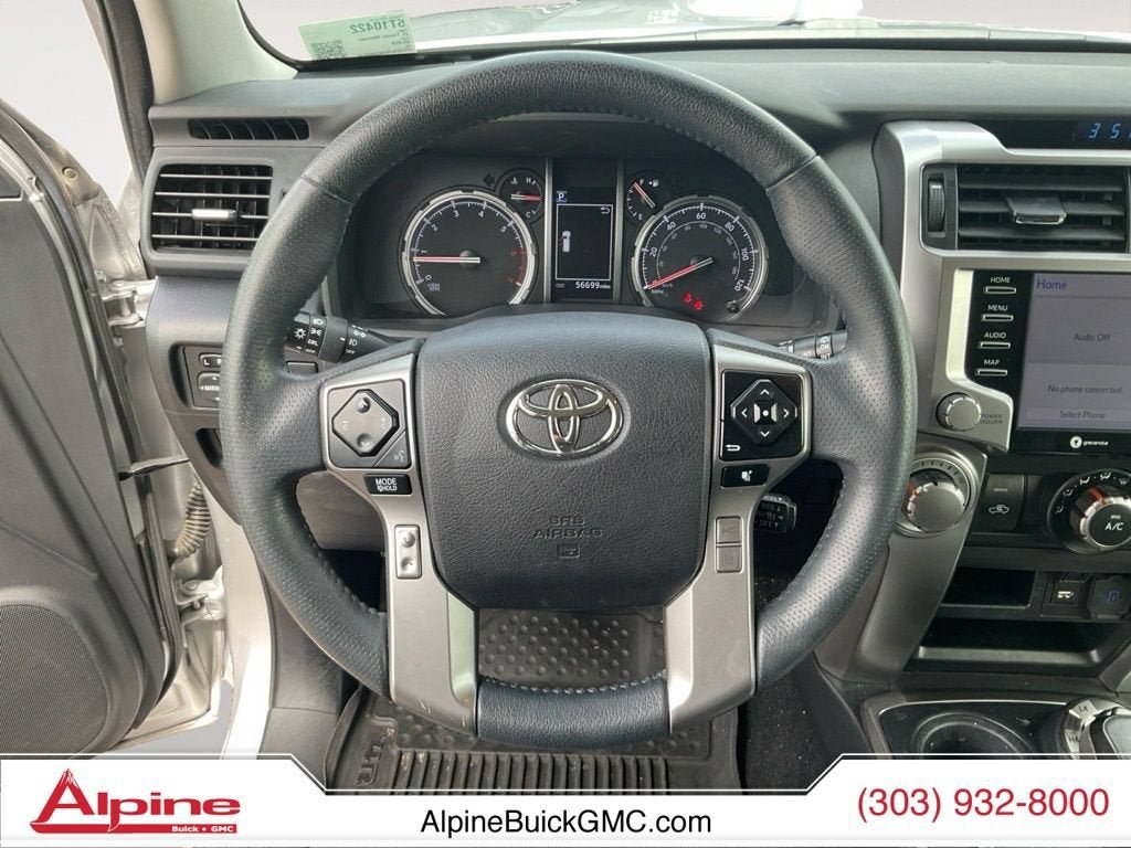 Used 2022 Toyota 4Runner TRD Sport w/ Technology Package AWD/4WD image 12