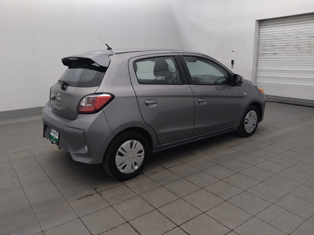 Used 2021 Mitsubishi Mirage ES FWD image 10