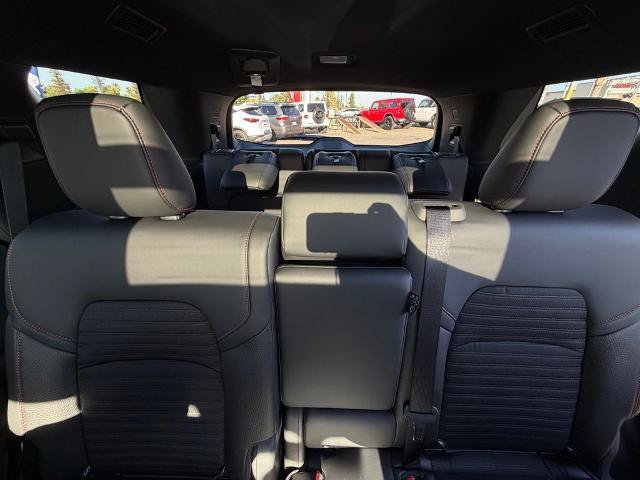 New 2026 Nissan Pathfinder Rock Creek AWD/4WD image 10