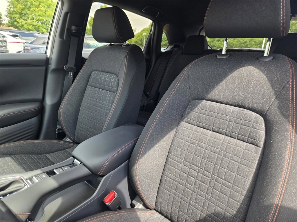 New 2026 Honda HR-V Sport image 23