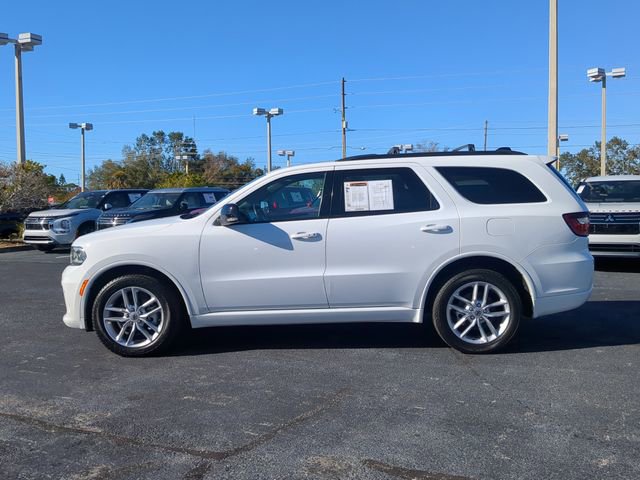 Used 2024 Dodge Durango GT image 9