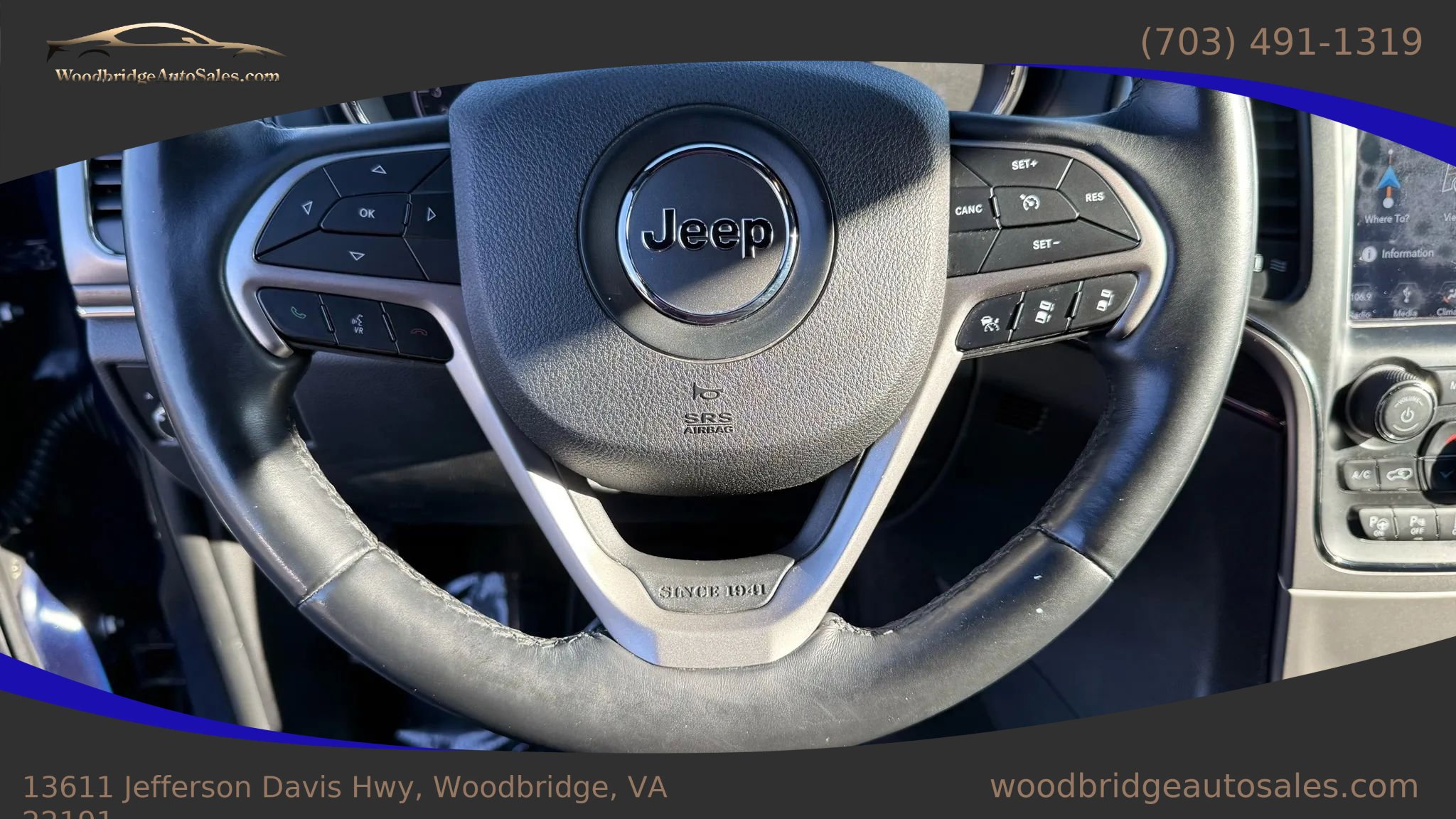 Used 2018 Jeep Grand Cherokee High Altitude image 22