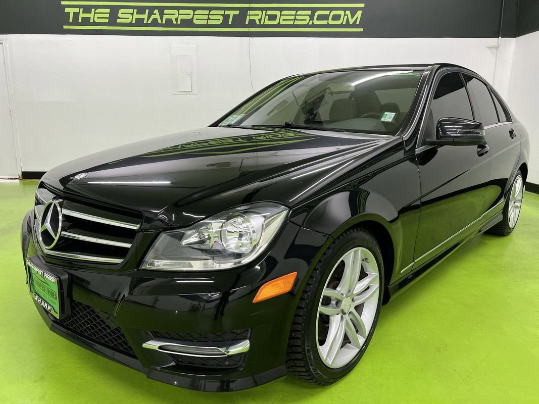 Used 2014 Mercedes-Benz C 300 Sport w/ Multimedia Package image 5