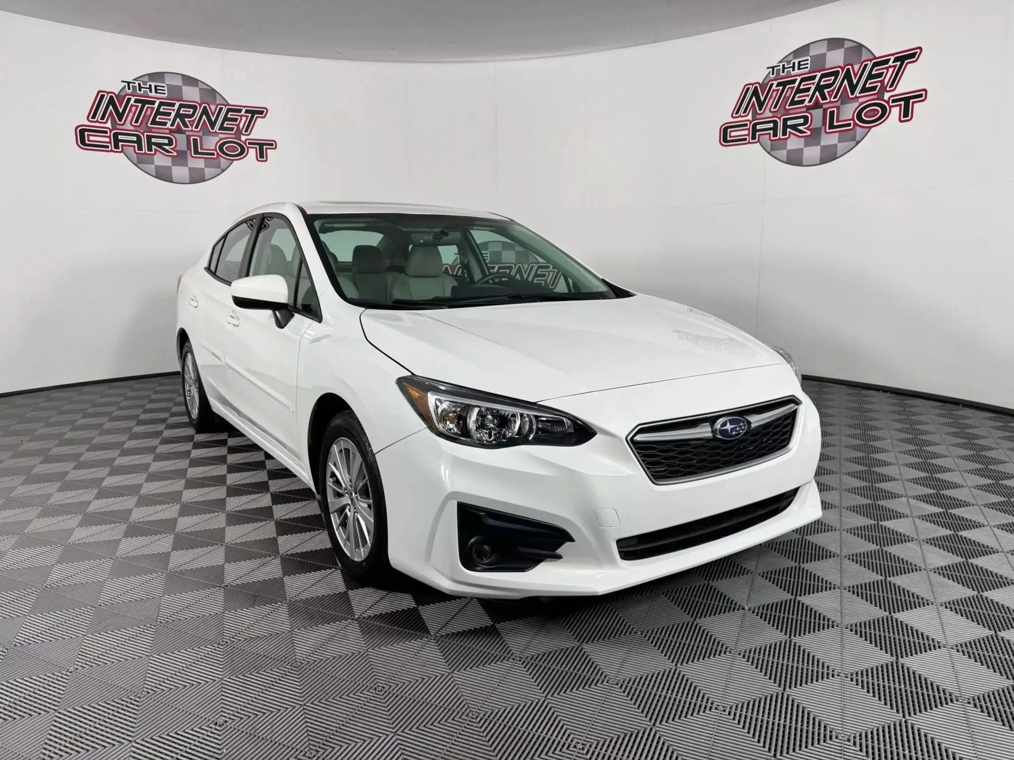 Used 2017 Subaru Impreza 2.0i Premium AWD/4WD image 9