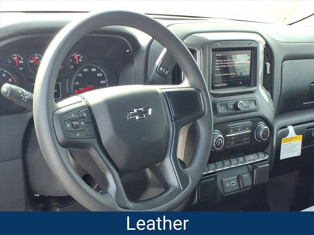 New 2026 Chevrolet Silverado 1500 LT Trail Boss w/ LT Trail Boss Premium Package image 2