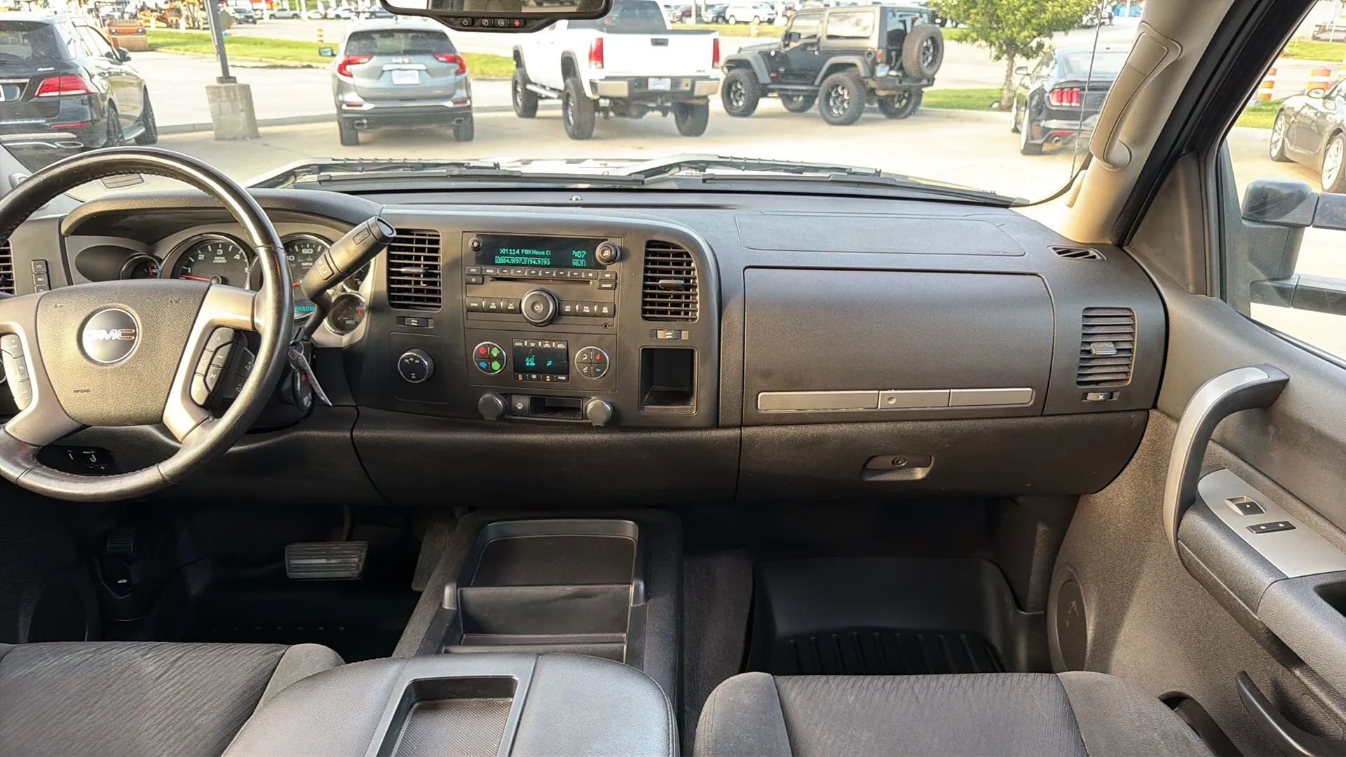Used 2008 GMC Sierra 2500 SLE w/ SLE2 Preferred Package AWD/4WD image 87